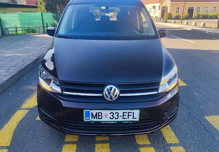 Zunanja slika - Volkswagen Caddy - 1.0 TSI - 7