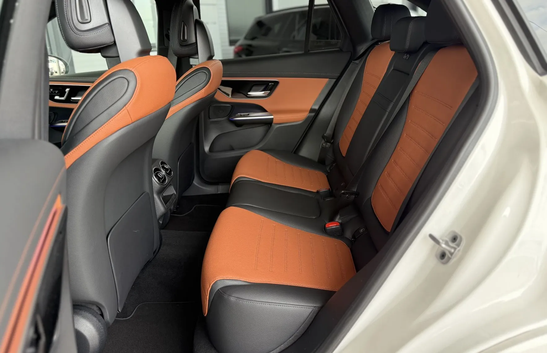 Zunanja slika - Mercedes-Benz GLC-Razred - 200d 4MATIC AMG Line - 9
