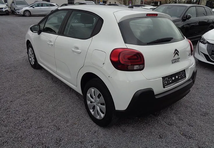 Zunanja slika - Citroën C3 - 1.2 83hp - VSA SERVISNA ZGODOVINA - 1. LASTNIK - 4