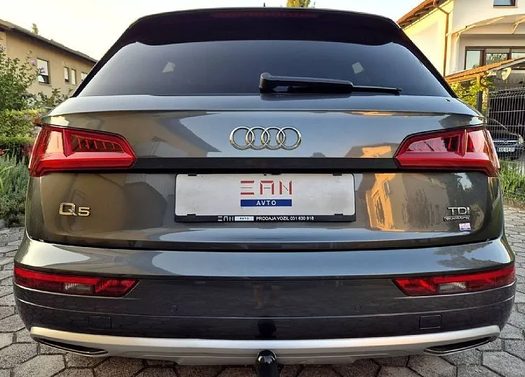 Zunanja slika - Audi Q5 - 2.0 TDI quattro S-line 1-letno jamstvo ACC virtual - 6