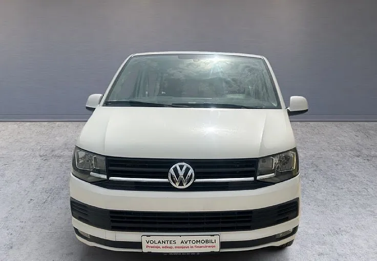 Zunanja slika - VW Transporter - 2.0 HDI - 9