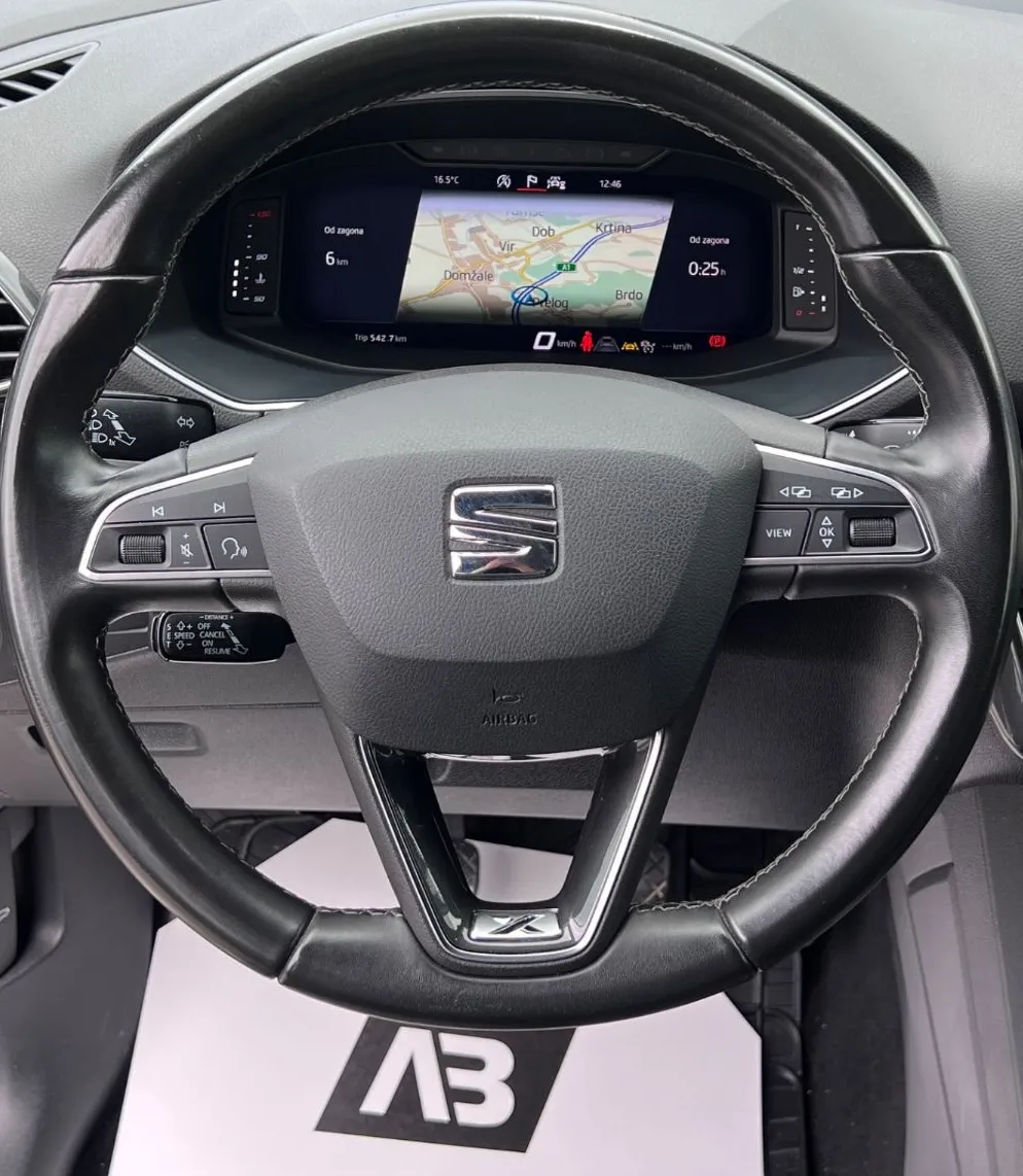 Zunanja slika - Seat Tarraco - 2.0 TDI Xcellence+FULL LED+VIRTUAL+7SED+PANORAMA.. - 12
