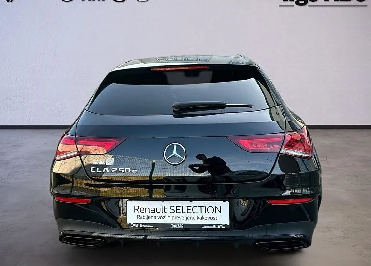 Zunanja slika - Mercedes-Benz CLA-Razred - CLA Shooting Brake CLA 250 e - 6