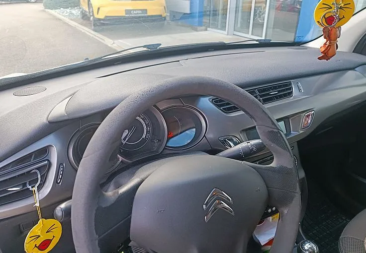 Zunanja slika - Citroën C3 - Seduction HDi 70 BVM - 7