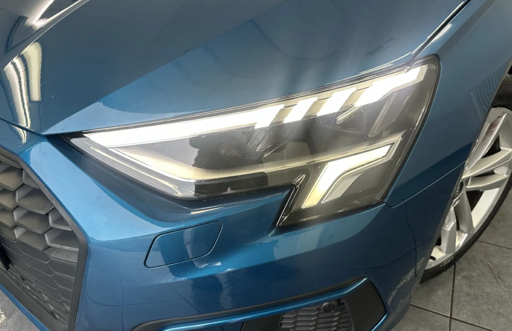Zunanja slika - Audi A3 - 40 TFSI e Business Stronic 150kW.KAMERA.LED.BENCIN - 3