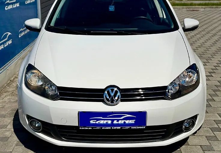 Zunanja slika - VW Golf - Comfortline 1.6 TDI - 2