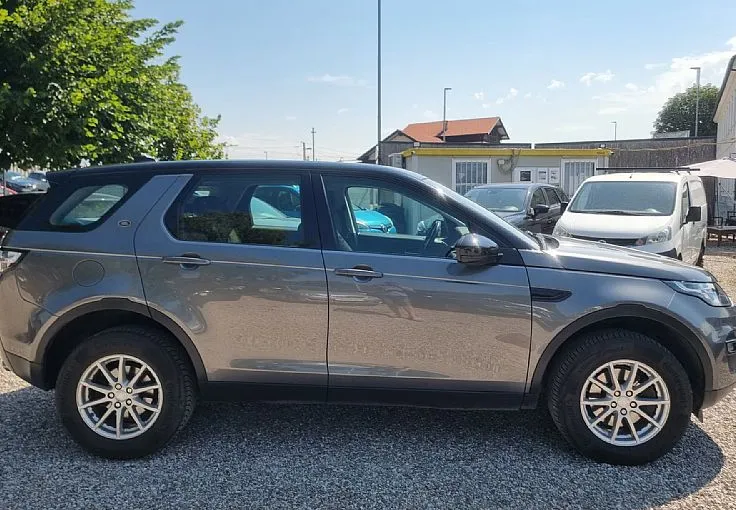Zunanja slika - Land Rover Discovery Sport - 2.0 TD4 AWD - 1. LASTNIK - BREZ POLOGA - 5