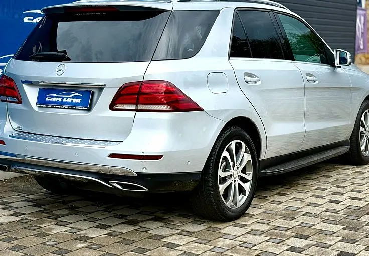 Zunanja slika - Mercedes-Benz GLE-Razred - GLE 250 d 4MATIC Avt. - 4