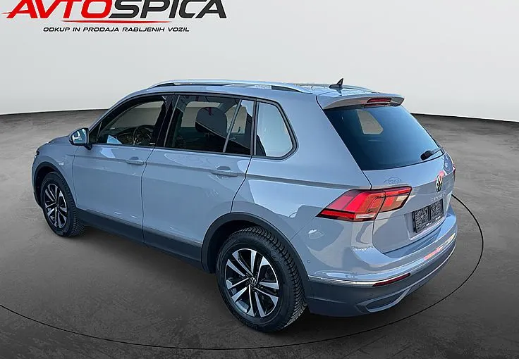 Zunanja slika - Volkswagen Tiguan - 1.5 TSI -VIRT-NAVI-PDC- - 3