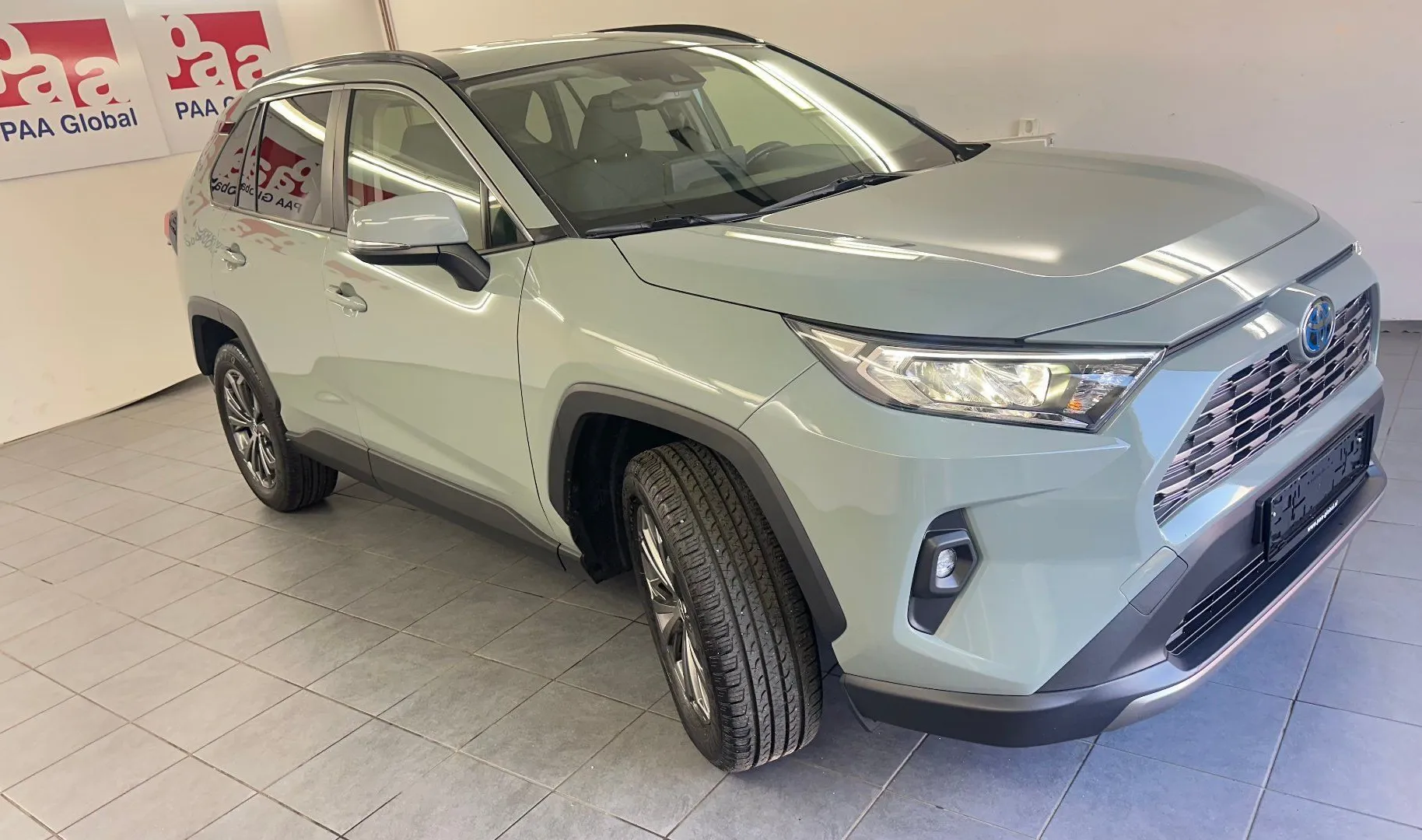 Zunanja slika - Toyota RAV4 - Hybrid AWD 2.5 Avt.KAMERA.ACC.NAVI.GRE.SED.LED.TOP - 15