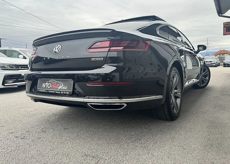 Zunanja slika - VW Arteon - 2.0 TDI 4MOTION avt. 140kW R-Line Panorama Virtu - 7