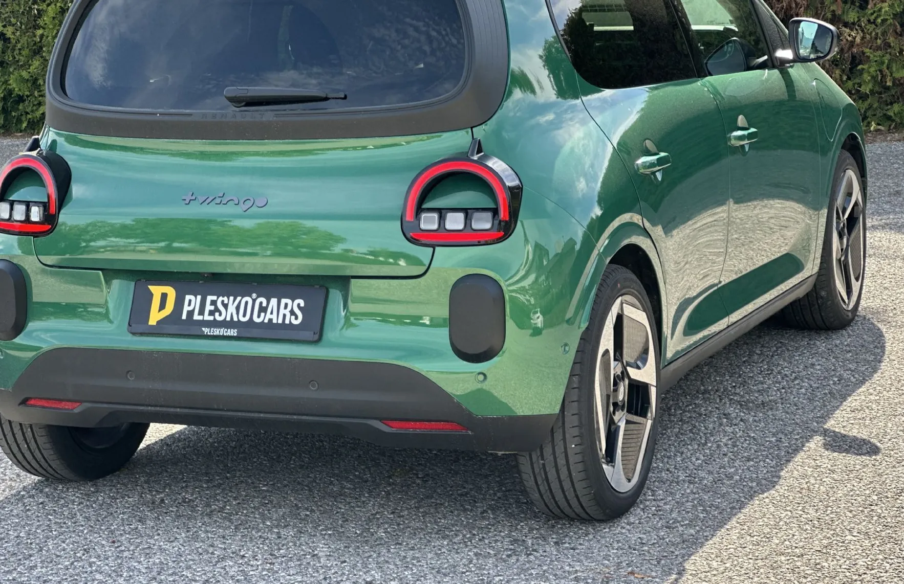 Zunanja slika - Renault Twingo - E-Tech Techno - 9