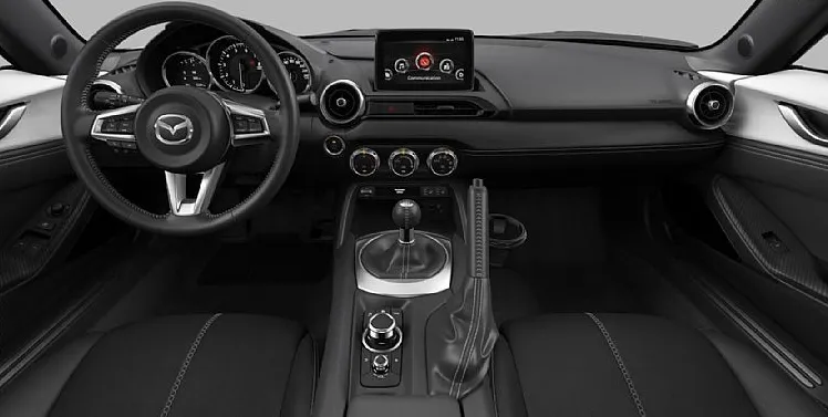 Zunanja slika - Mazda MX-5 - G132 Prime-line RF + DARILO - 6