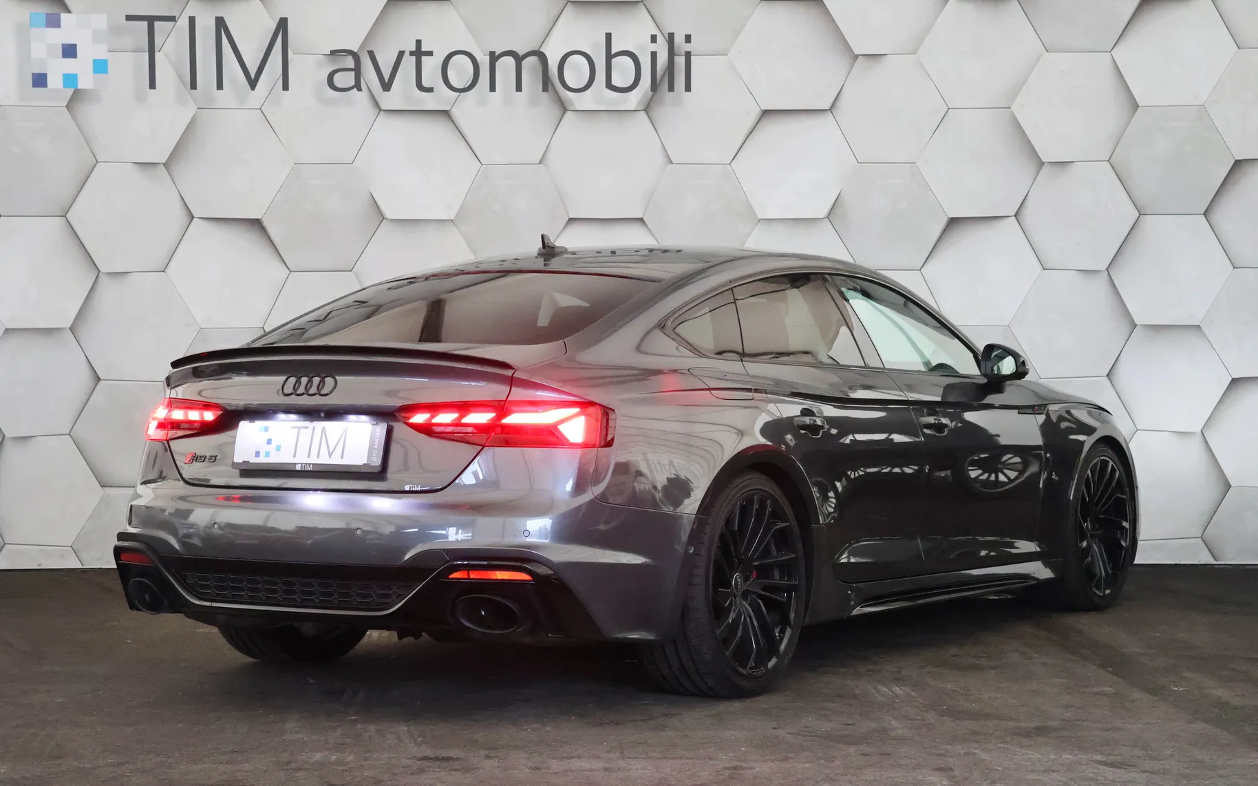 Zunanja slika - Audi RS5 Sportback - A5 2.0 TDSI Quattro Tiptronic 450KM - 3