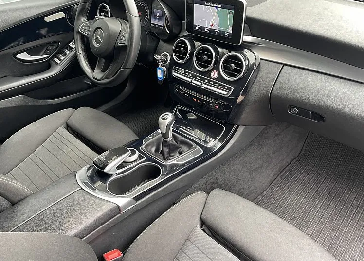 Zunanja slika - Mercedes-Benz C-Razred - C|200|D|EXCLUSIVE|LED|NAVI|TOP| - 8