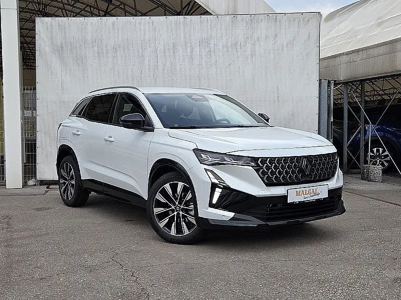 Zunanja slika - Renault Austral - Techno TCe 150 MHEV + Paket Udobje + Rezervno kolo - 3