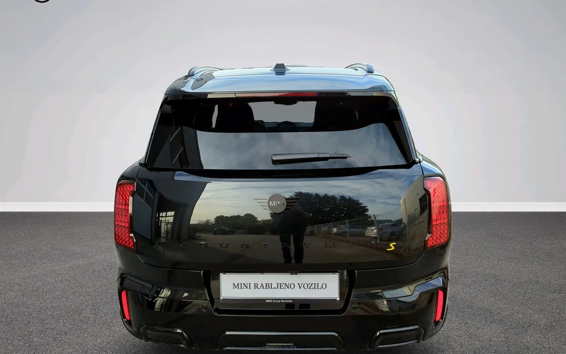 Zunanja slika - MINI Electric - JCW 3-doors E CHN - 11