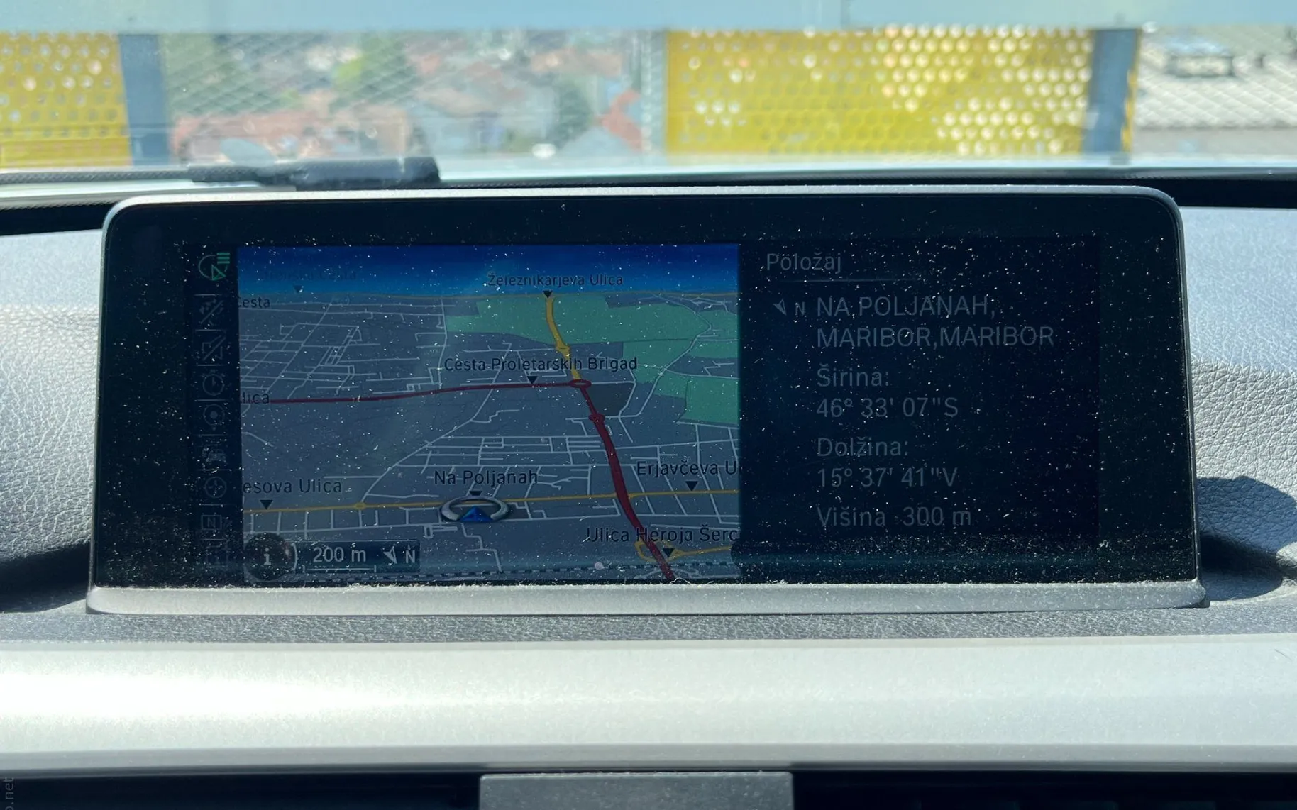 Zunanja slika - BMW Serija 3 - 318d xDrive Touring NAVI. 2X PDC. TEMPOM - 24
