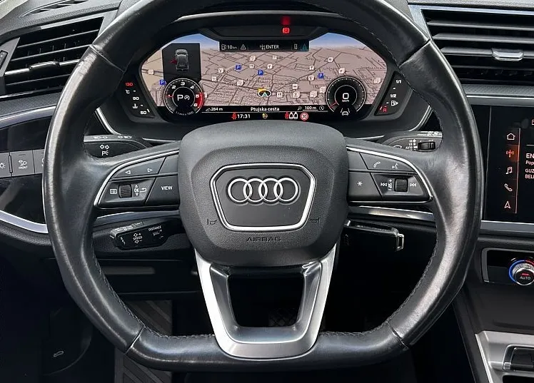 Zunanja slika - Audi Q3 - 35 TDI quattro S tronic - NAVI - ASISTENCE - 6
