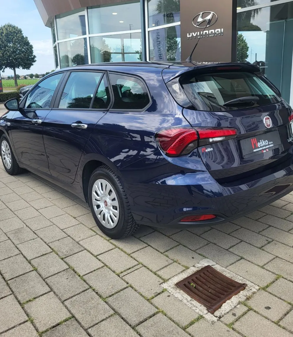 Zunanja slika - Fiat Tipo - SW 1.4 16V Pop Star slo-1last-ac-pdc-servisiran-.. - 5