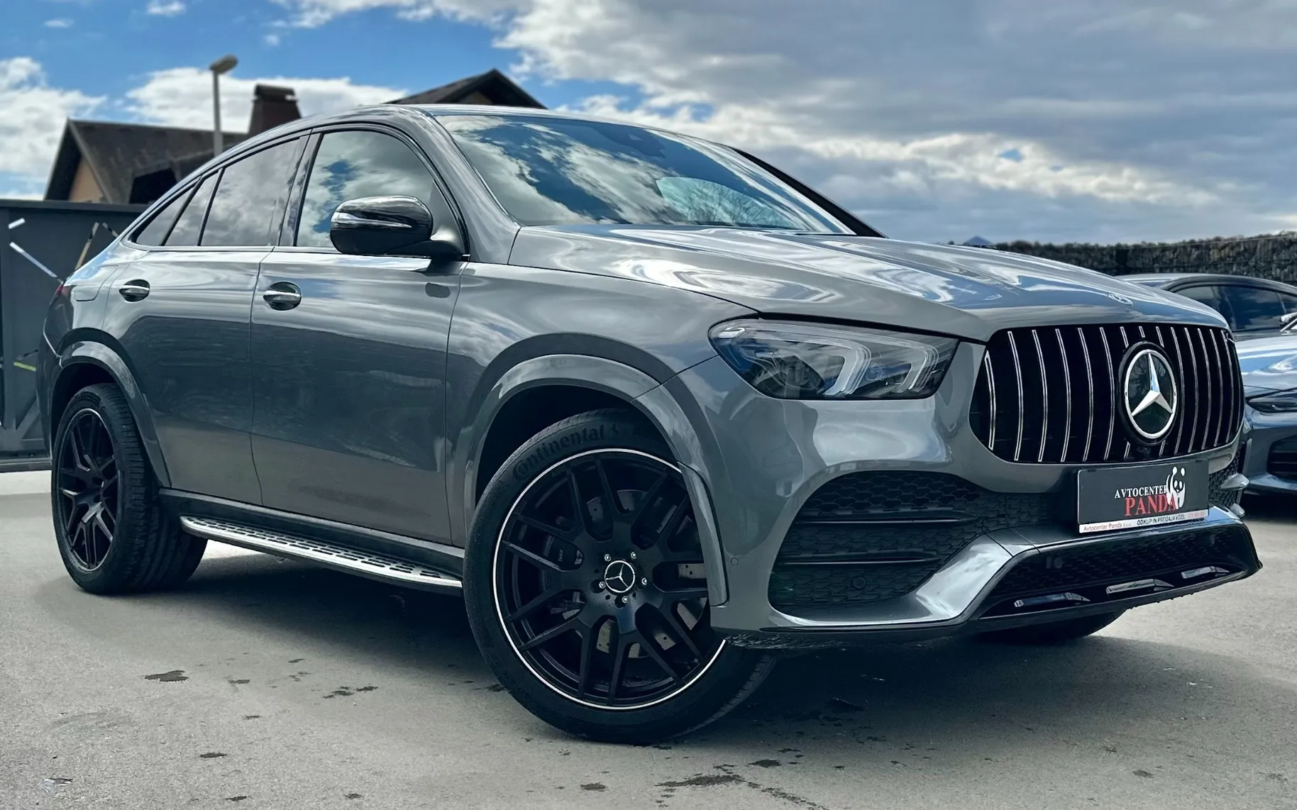 Zunanja slika - Mercedes-Benz GLE-Razred - GLE-Class - 6