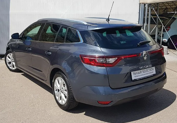 Zunanja slika - Renault Mégane - Megane Grandtour TCe 115 Limited 1. LASTNIK SLOVENSKI - 4
