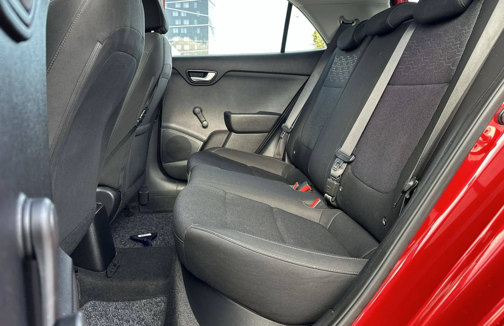 Zunanja slika - KIA Rio - 1.25 CVVT EX Edition - 12