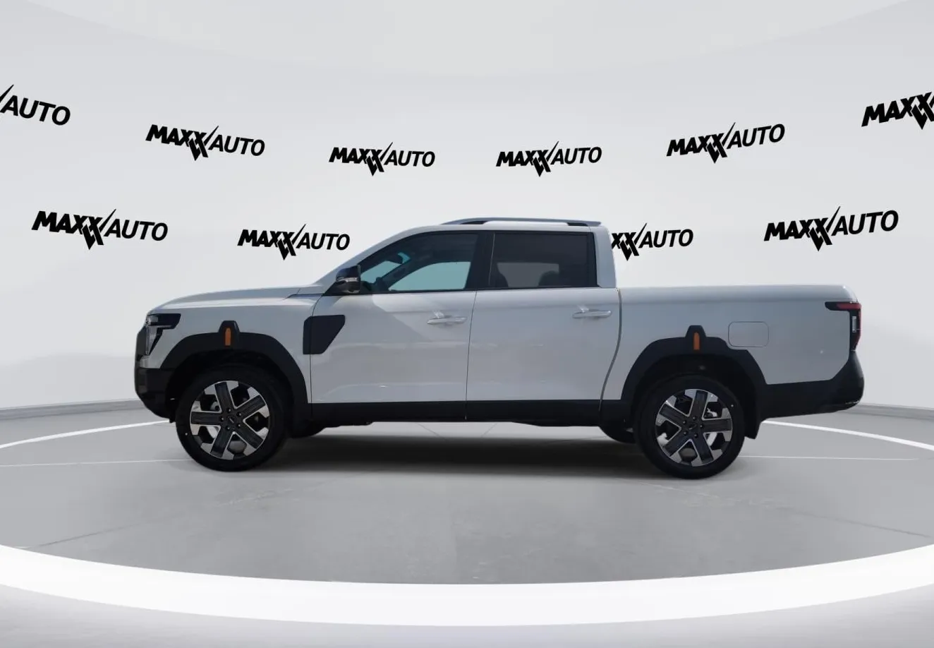 Zunanja slika - KG Mobility Musso - KG Mobility  GRAND 2.2 XDi Ultimate+ 4WD A T - 2