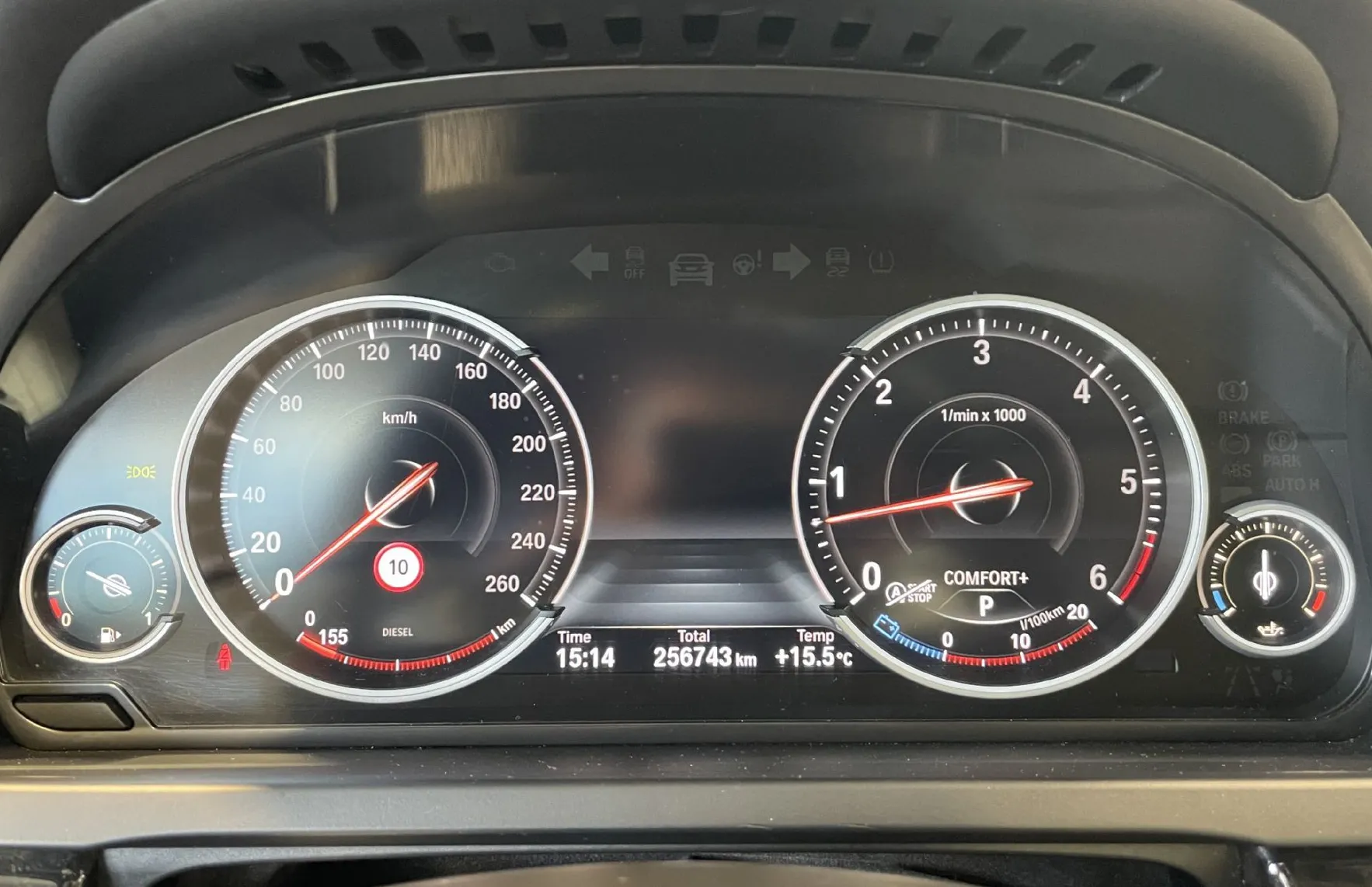 Zunanja slika - BMW Serija 7 - : 750d-xDrive-M OPTIK-NAVIGACIJA-INDIVIDUAL-MEMORY - 14