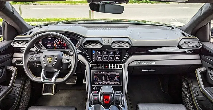 Zunanja slika - Lamborghini Urus - Urus - 11