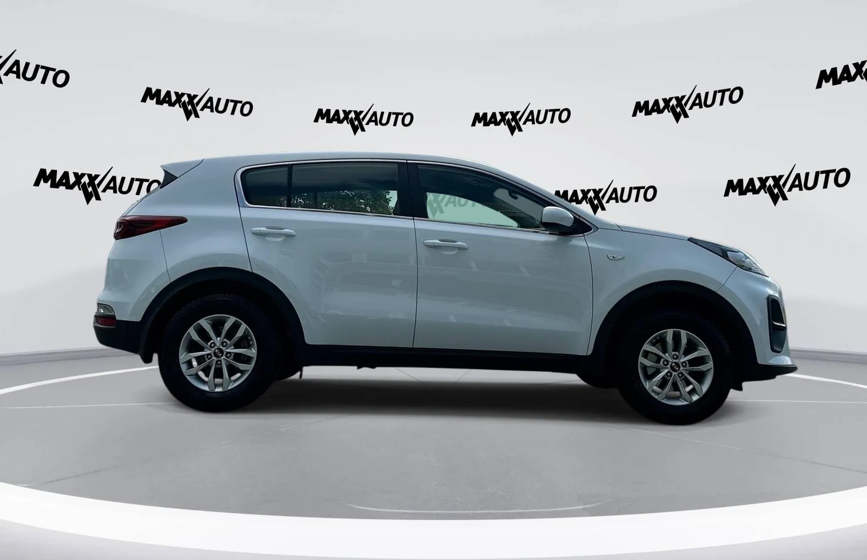 Zunanja slika - KIA Sportage - 1.6 GDI LX Active ISG - 4