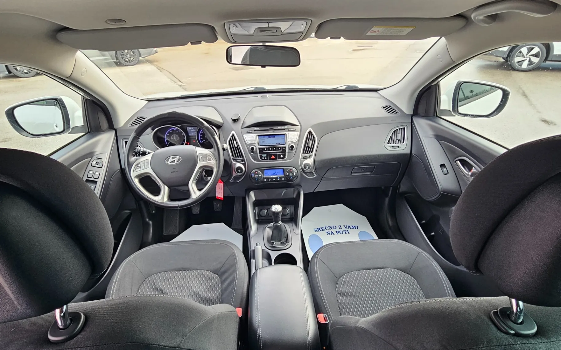 Zunanja slika - Hyundai ix35 - 2,0 Life - 6