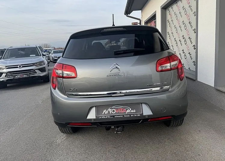 Zunanja slika - Citroën C4 Aircross - Exclusive e-HDi 115 S S BVM6 2WD - 6