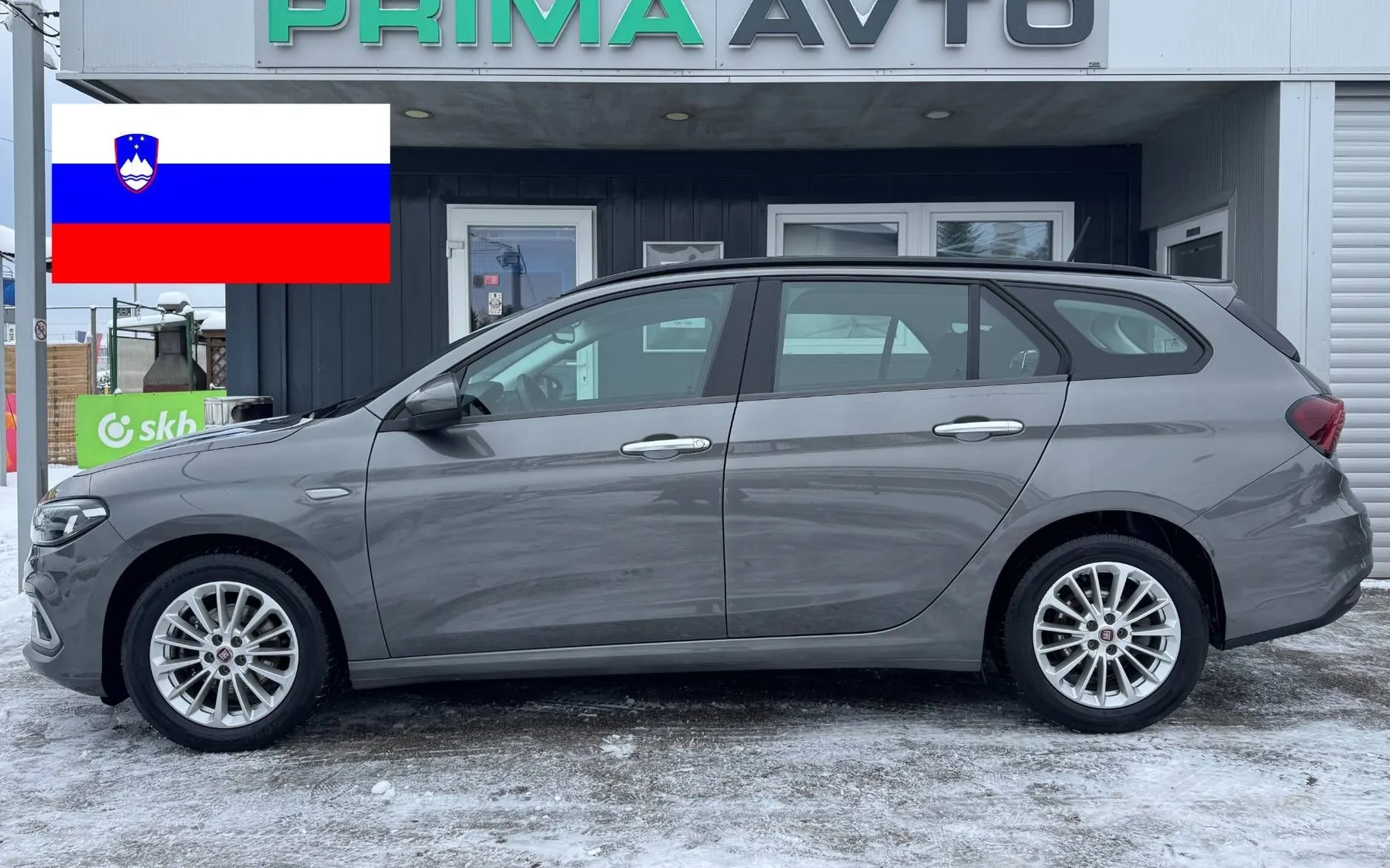 Zunanja slika - Fiat Tipo - SW°LIFE°1.LAST°SLO°FULL LED°KAMERA°SAMO 85.000KM.. - 1