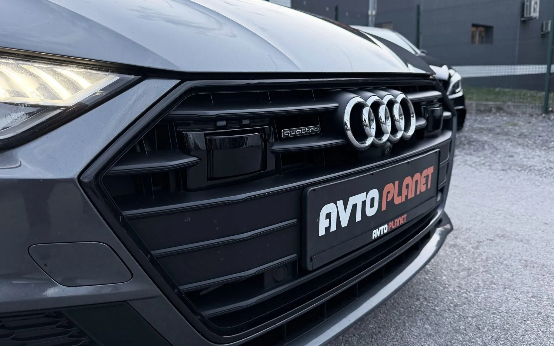 Zunanja slika - Audi A7 - 55 TFSI Quattro SLO 1.LASTNIK HD MATRIX ACC PANO - 11