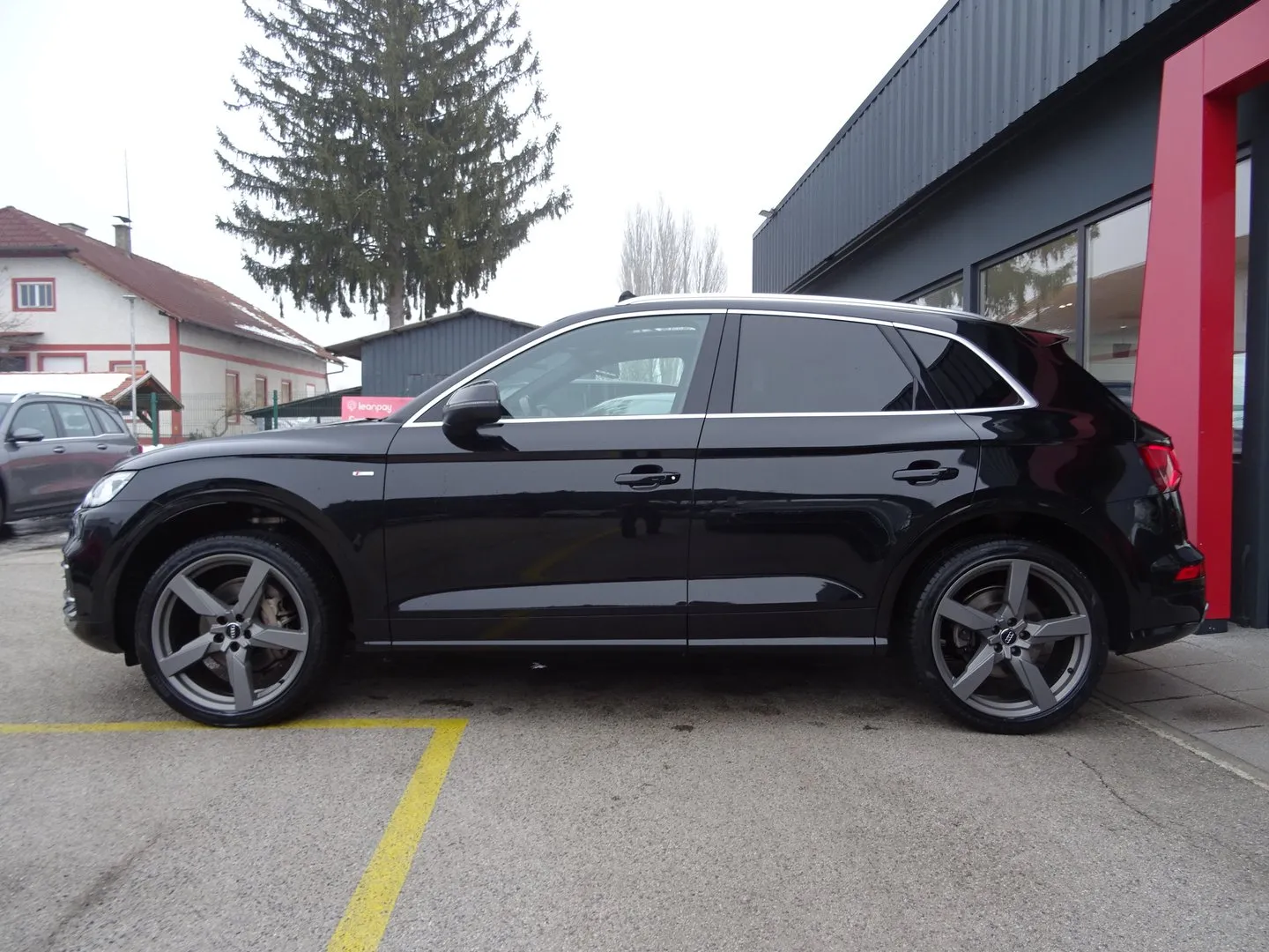 Zunanja slika - Audi Q5 - 2.0 TDI quattro Sport - 3