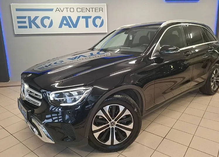 Zunanja slika - Mercedes-Benz GLC-Razred - GLC 220 d 4MATIC LED-VELIKA NAVI-KAMERA-USNJE-AC - 1