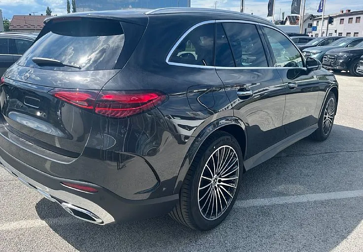 Zunanja slika - Mercedes-Benz GLC-Razred - GLC 220d 4MATIC AMG Line Avt. - 4