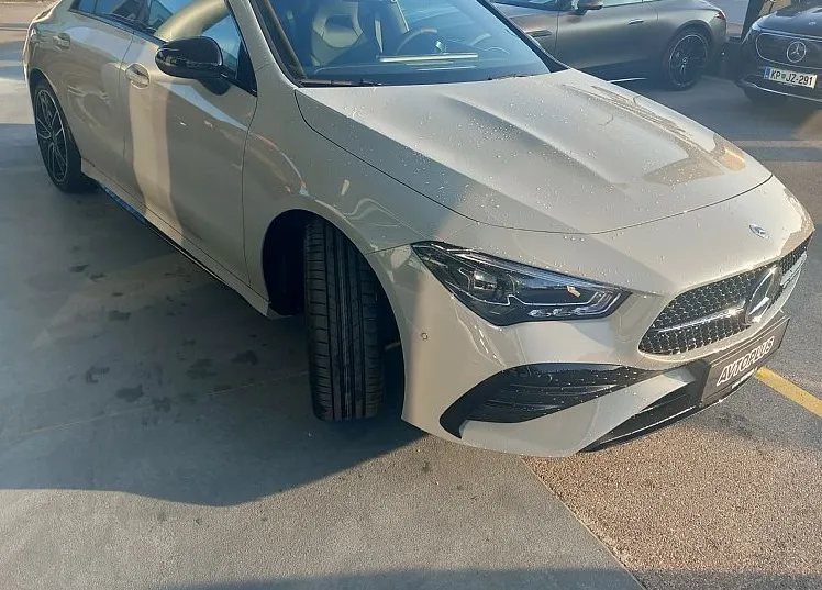 Zunanja slika - Mercedes-Benz CLA-Razred - CLA 180 AMG EDITION AKCIJSKA CENA - 4