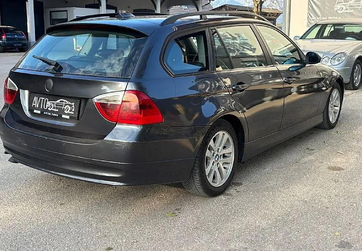 Zunanja slika - BMW Serija 3 - Touring:   318d Touring - 5