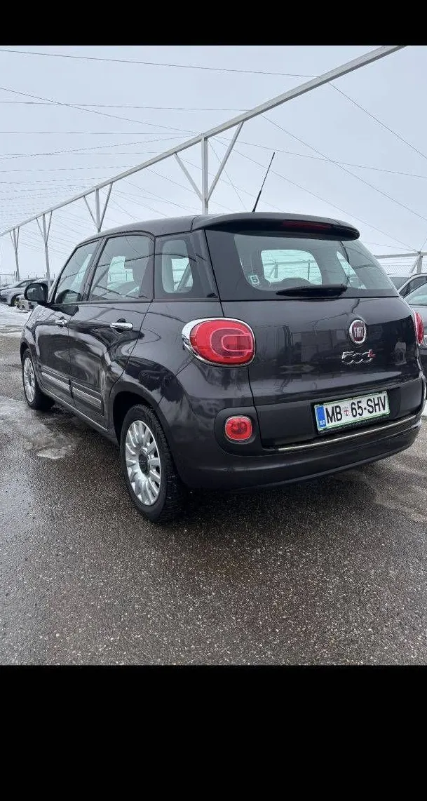 Zunanja slika - Fiat 500L - 1.4 16v City... - 3