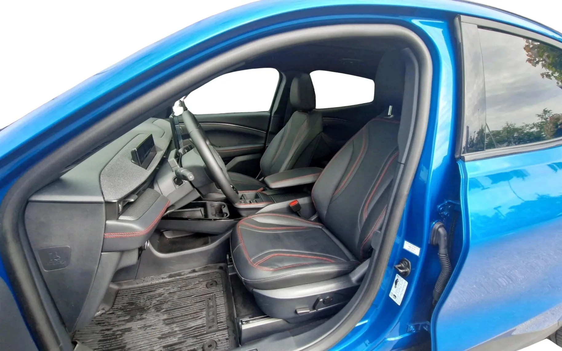Zunanja slika - Ford Mustang - 4x4 Mach-E  88 kWh  Premium podaljšan doseg - 5