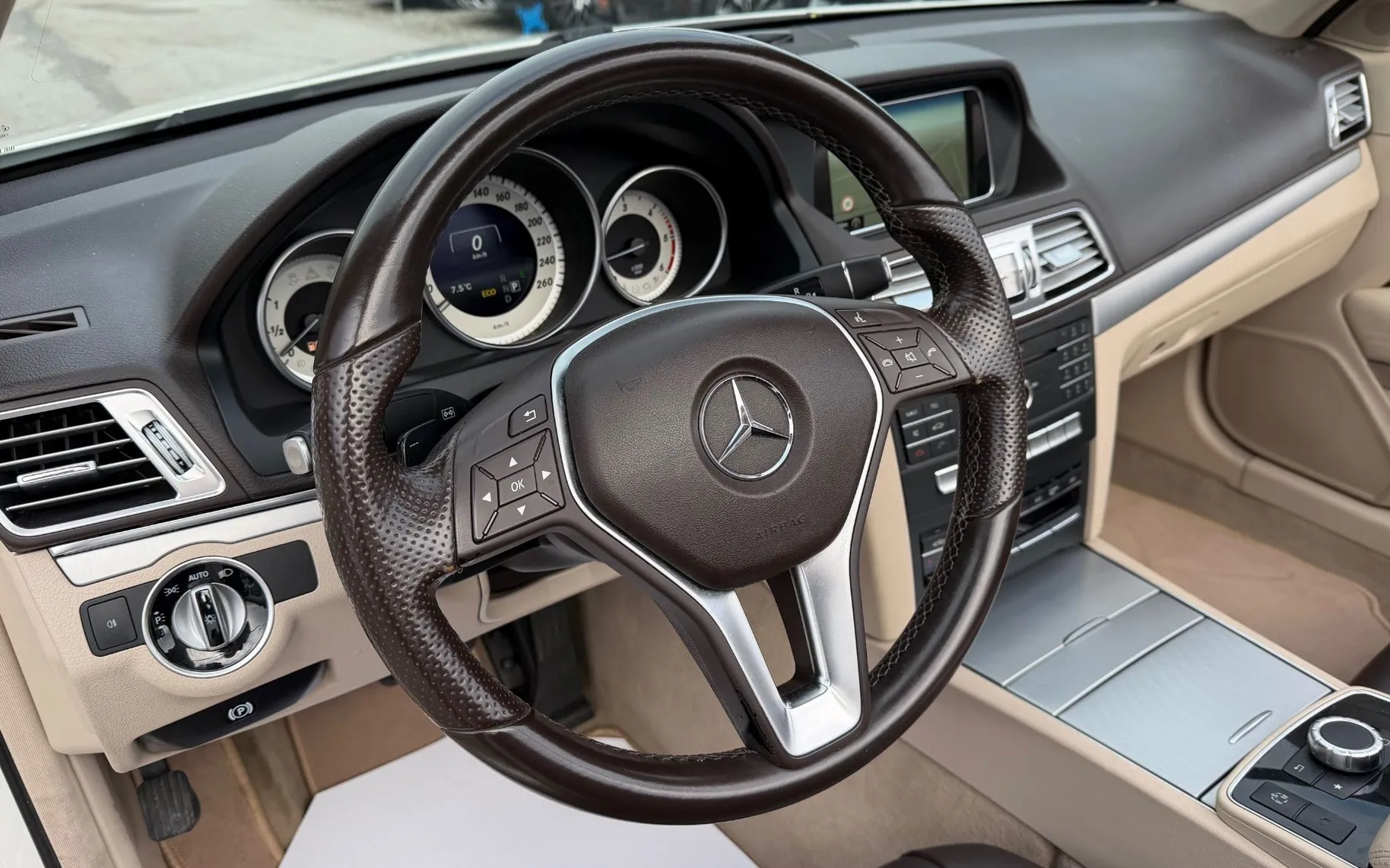 Zunanja slika - Mercedes-Benz E-Razred - E 250 CDI AUT. SPORT 1.LASTNIK FULL LED NAVI ALU18 - 16