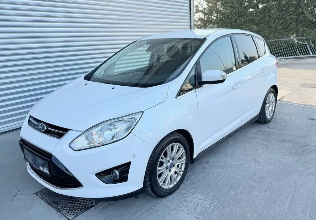 Zunanja slika - Ford C-Max - 1.0 EcoBoost - 5