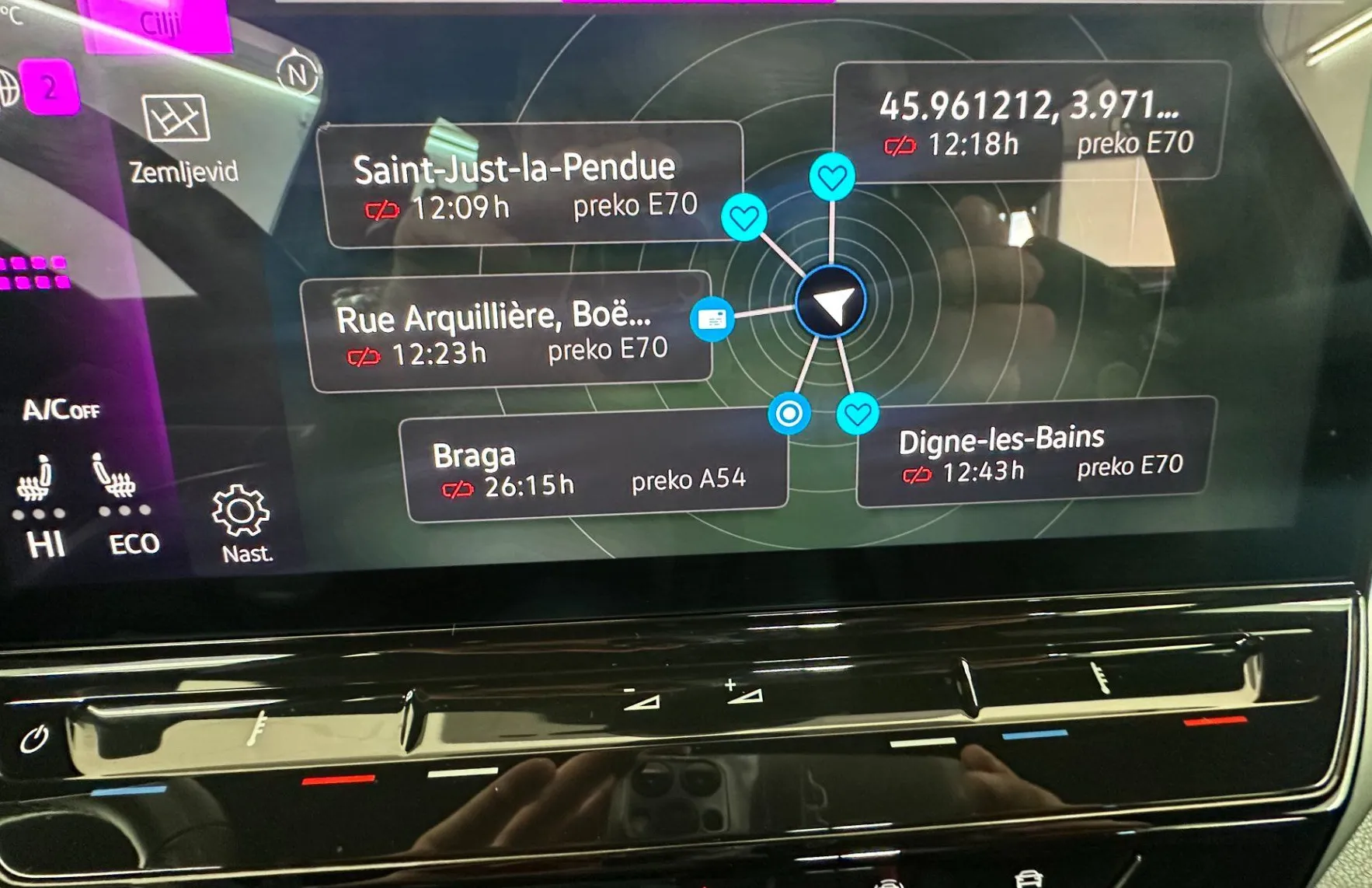 Zunanja slika - VW ID.5 - Pro 82KW.KAMERA.LED.USNJE.ACC.SAMO 49.000 KM - 17