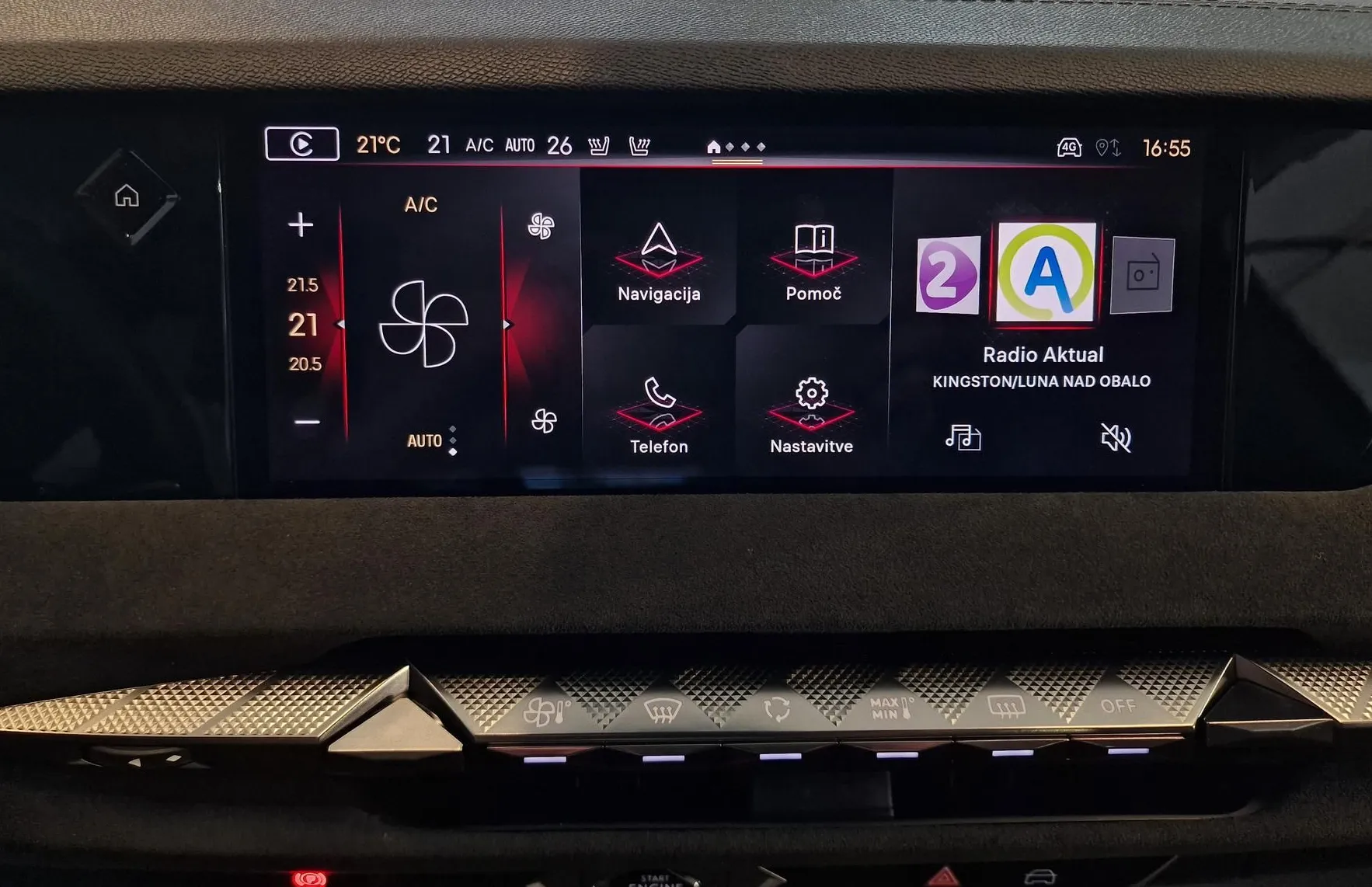 Zunanja slika - DS DS 4 - Performance Line MATRIX|KAMERA|MEMORY|KEYLESS|HUD - 15