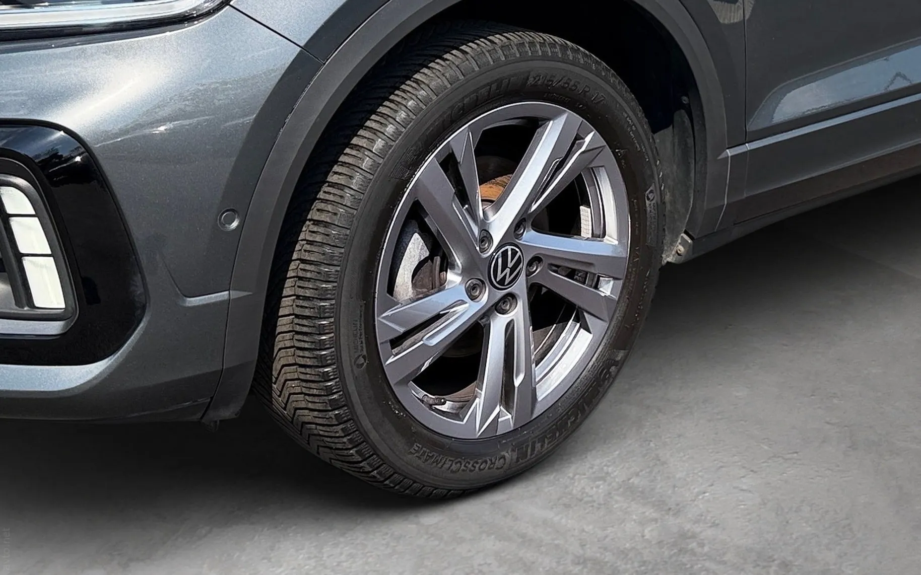 Zunanja slika - Volkswagen T-Roc - 1.0 TSI BMT R-Line-Masaža-ACC-PDC-Kamera-IQ Light - 6