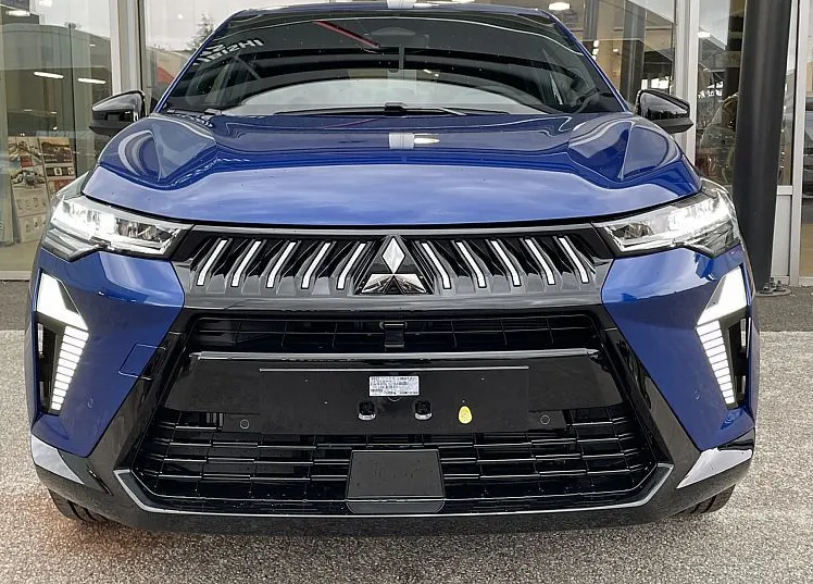 Zunanja slika - Mitsubishi Grandis - 1.3 DI-T MHEV 103kW DCT7 Intense AKCIJA - 1