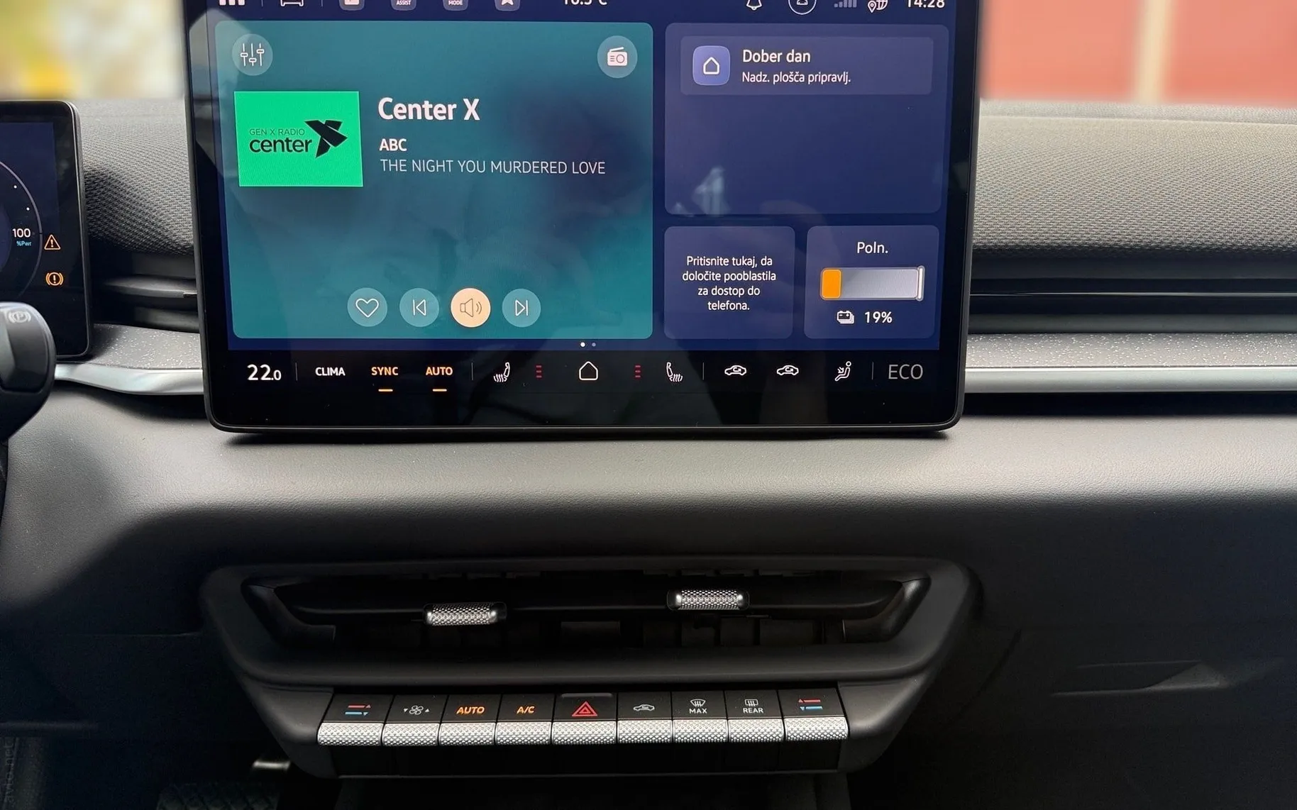 Notranja slika - Volkswagen ID.3 - Neo Active  58 kWh - 9