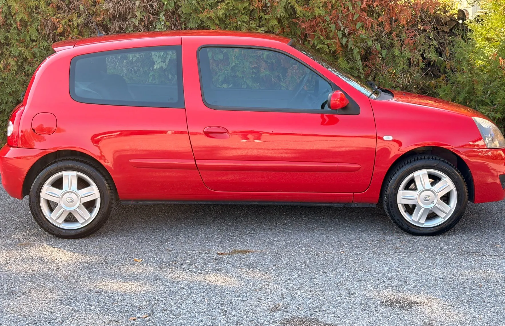 Zunanja slika - Renault Clio - 1.2 16V Storia KLIMA - BREZ POLOGA - 5